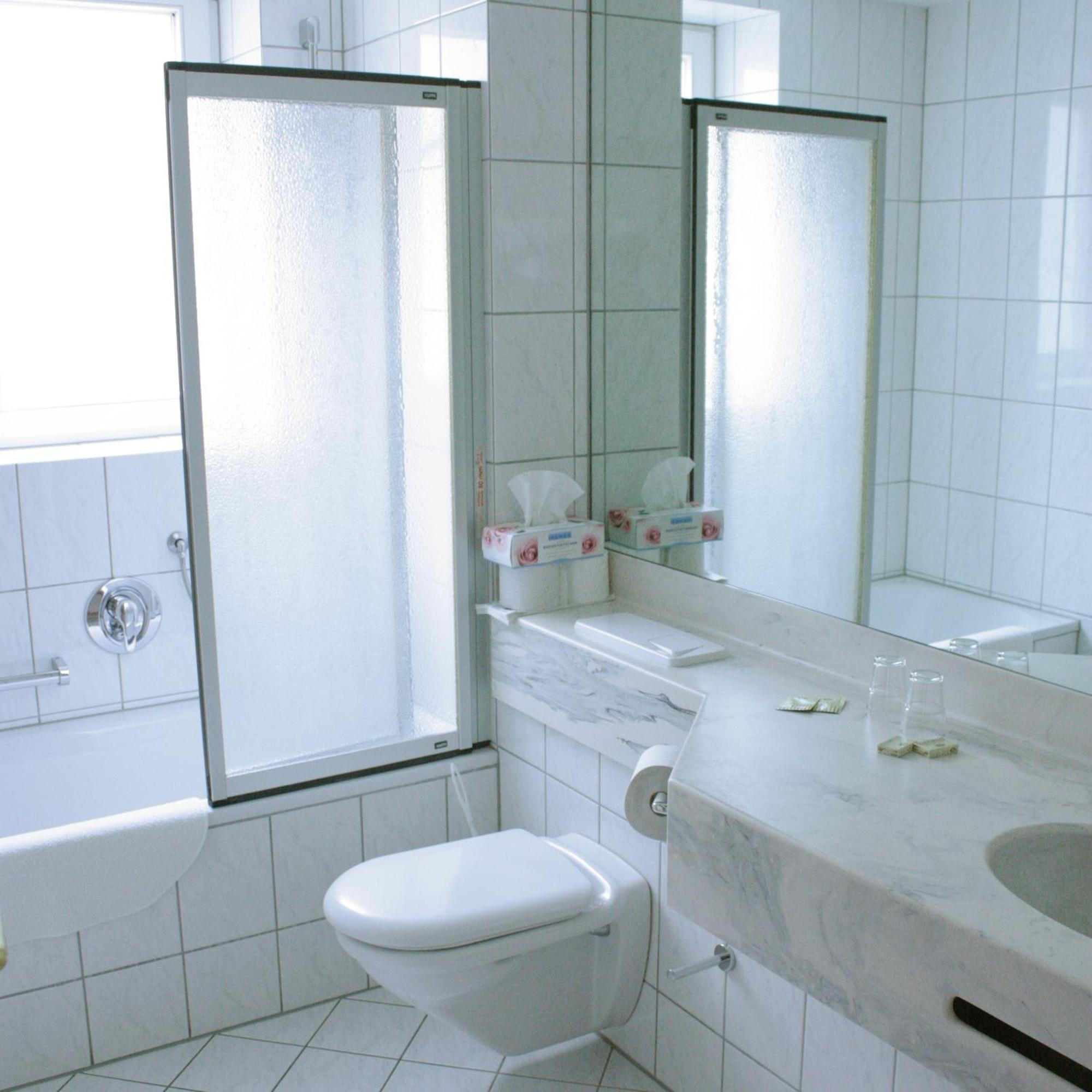 Hotel Kurparkblick Bad Bergzabern Eksteriør billede